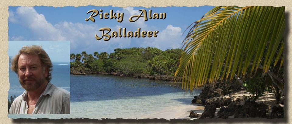 RICKY ALAN WEB PAGE MAIN IMAGE