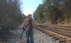 2005 Rick Making Tracks Album Cover photo shoot